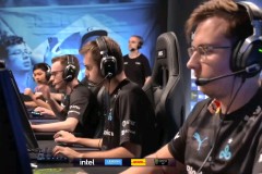 雷克雅未克大师赛：100T让二追三击败SEN，北美战队重登巅峰