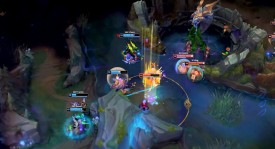 LPL资格赛激战在即：四强争夺世界赛名额，团队配合与选手状态成电竞爱好者关注焦点