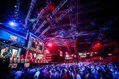 PSG战队横扫DFM战队 太平洋赛区决赛三连冠彰显电竞实力